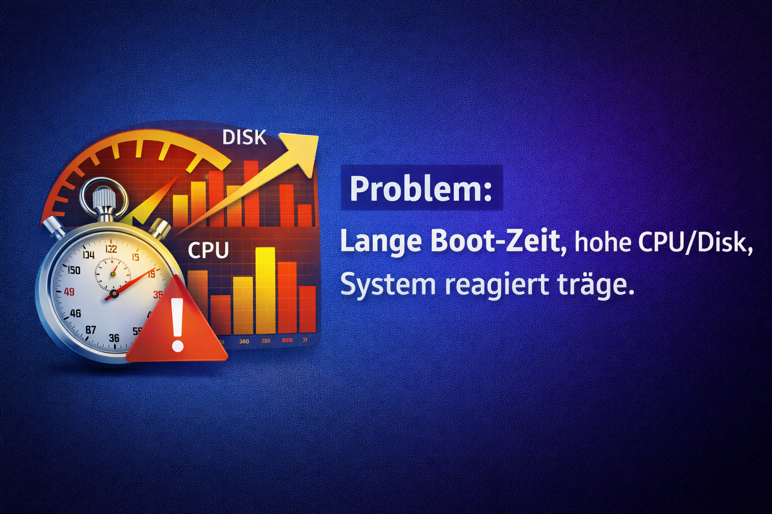 Windows Performance Case